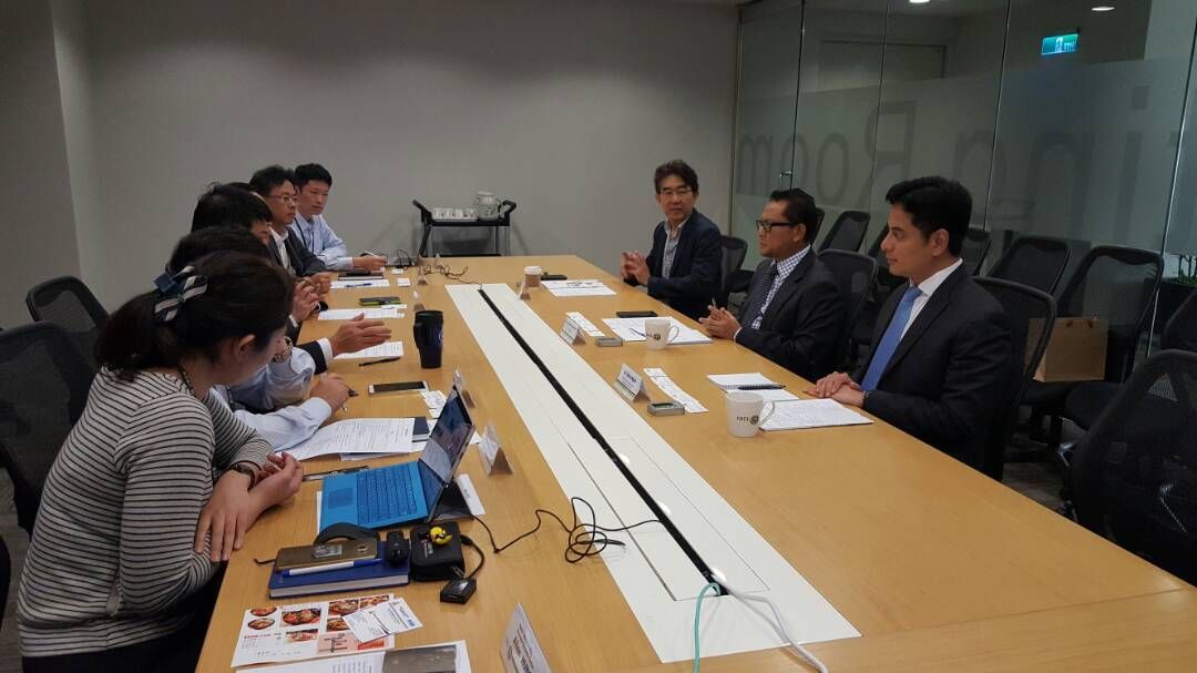 CECI Smart Selangor Collaboration