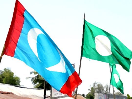 伊党与公正党断交  安华：从未背叛合作原则