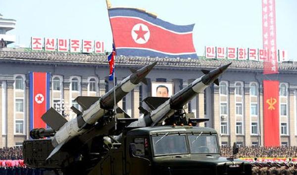 Korea Utara lancar dua lagi peluru berpandu