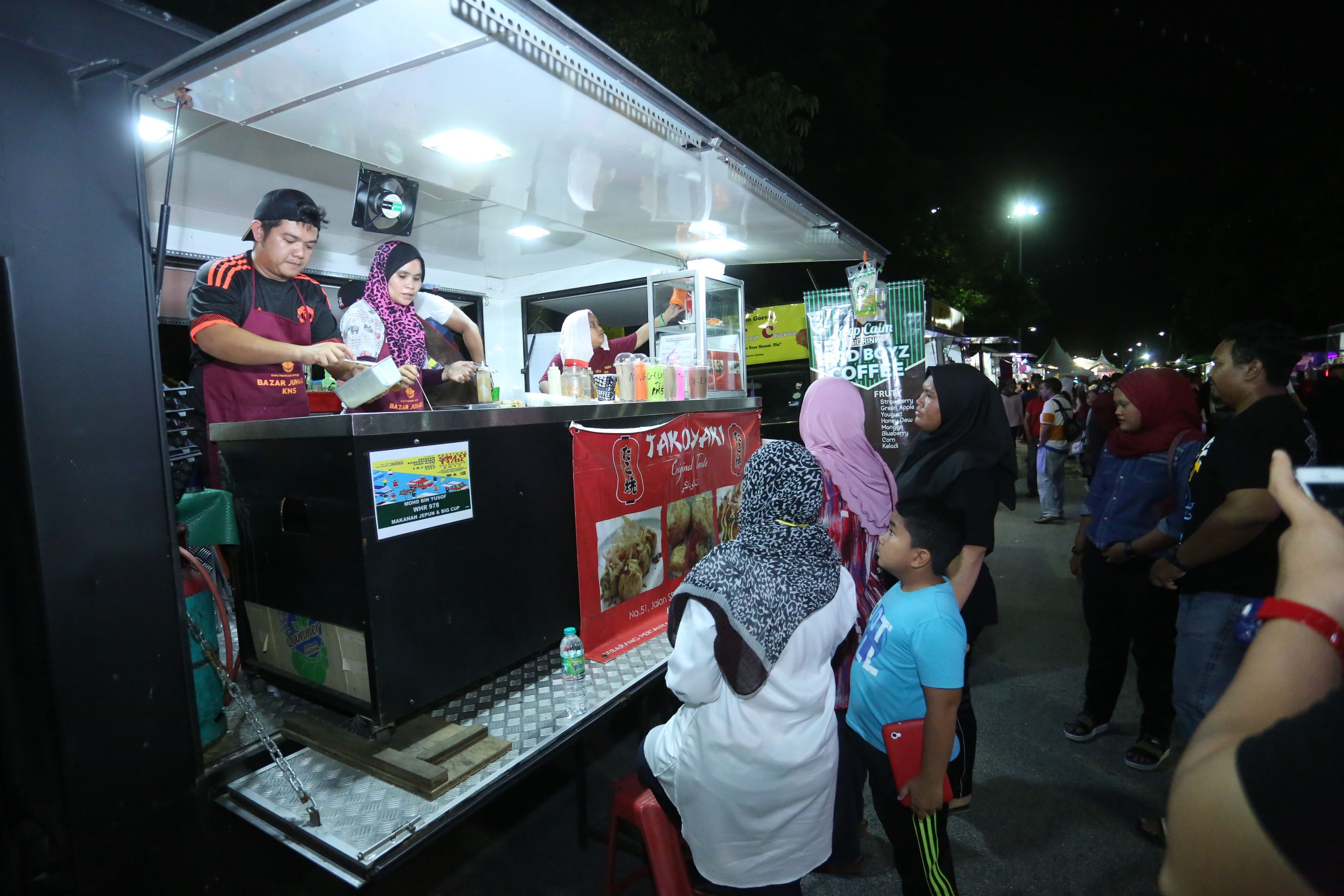 Garis panduan tetap kendera saji di semua PBT-MAFTA