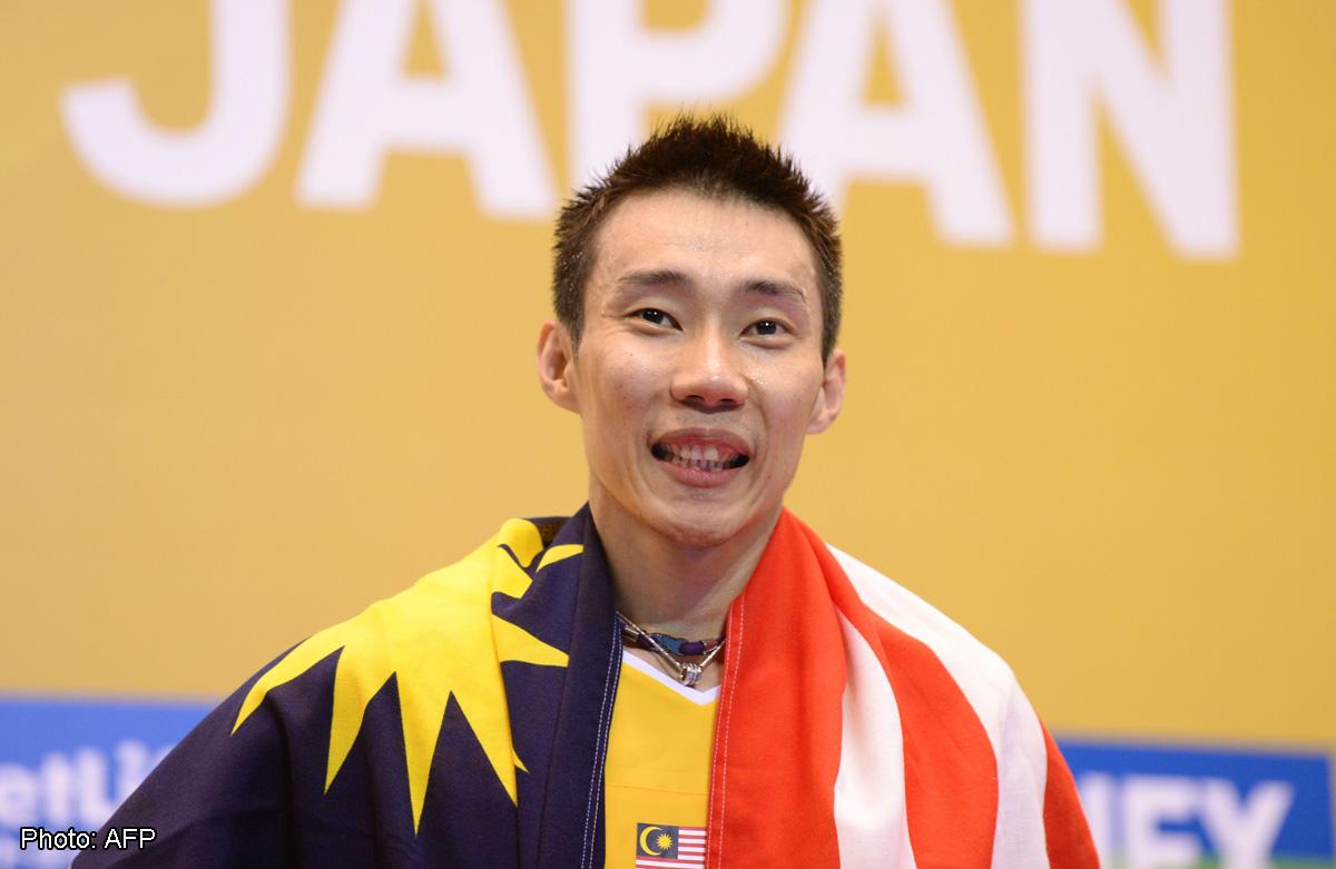 Chong Wei terima anugerah Ijazah Kehormat USM