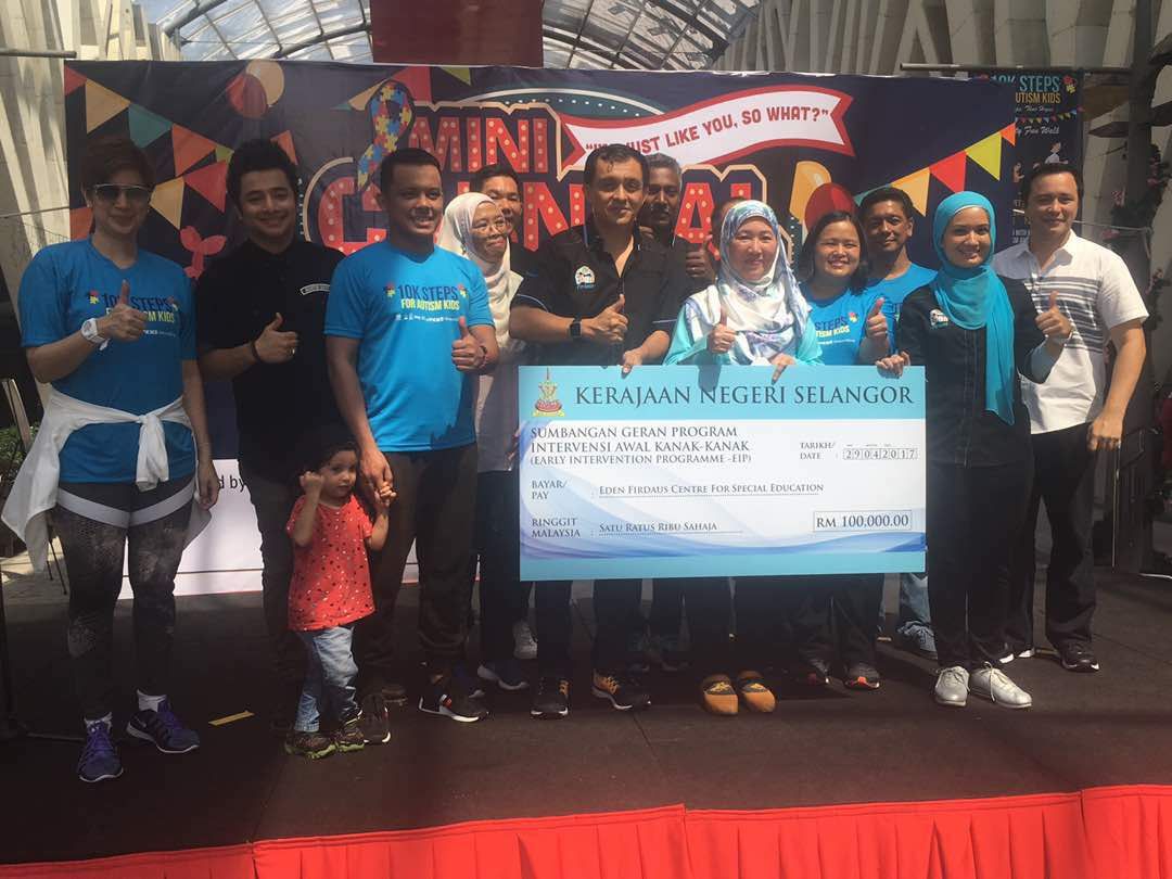 பெடுலி சேஹாட் இப்போது  குறைபாடுகள் கொண்ட குழந்தைகளுக்கு (OKU) பயன்படுத்தலாம்