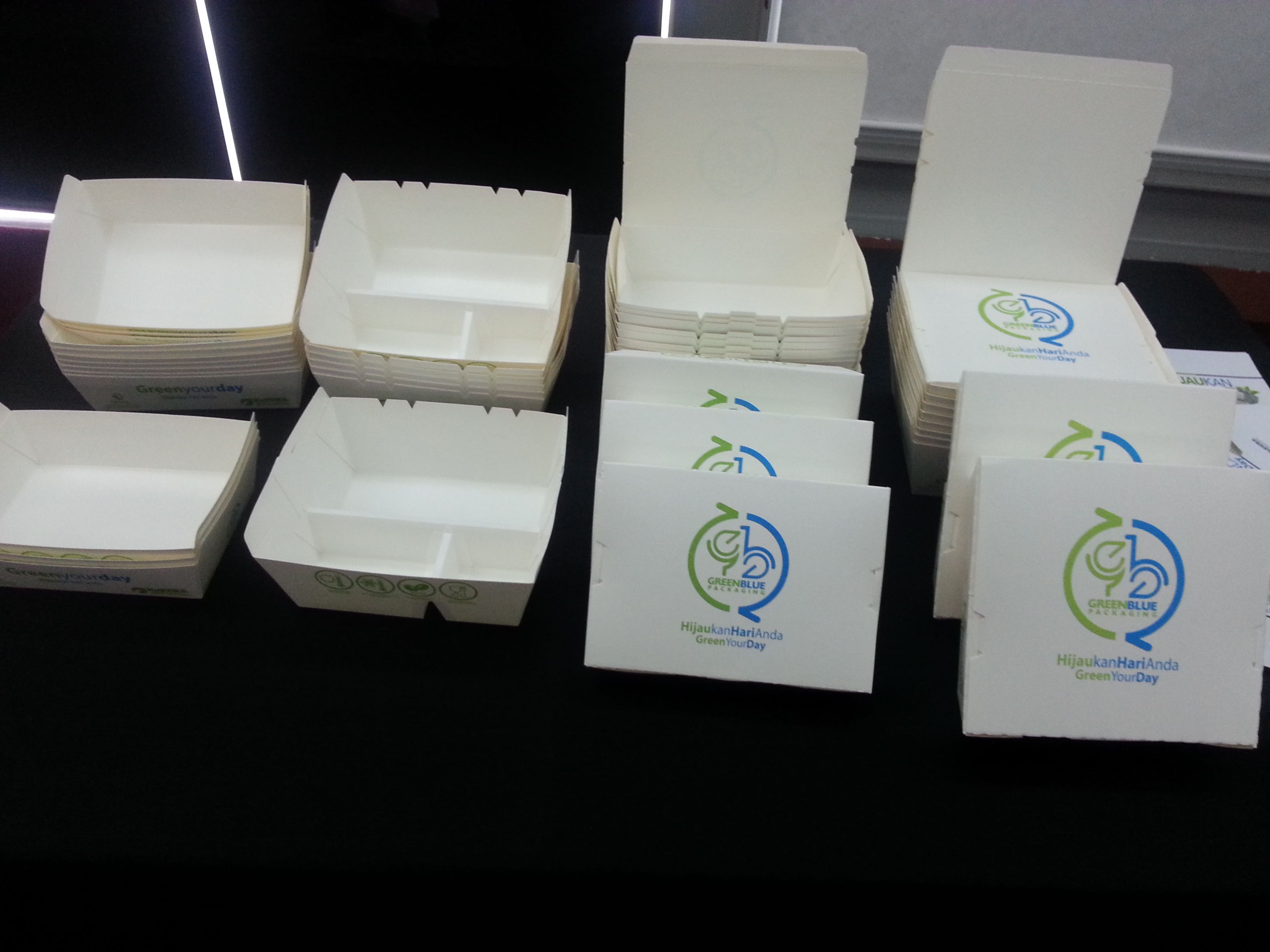 ‘Green Your Day’ in support of plastic-free campaign