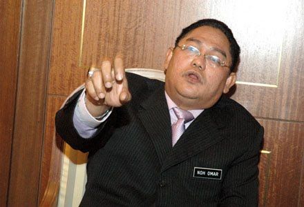 非国阵选区工程取消  房屋部被批小人失专业