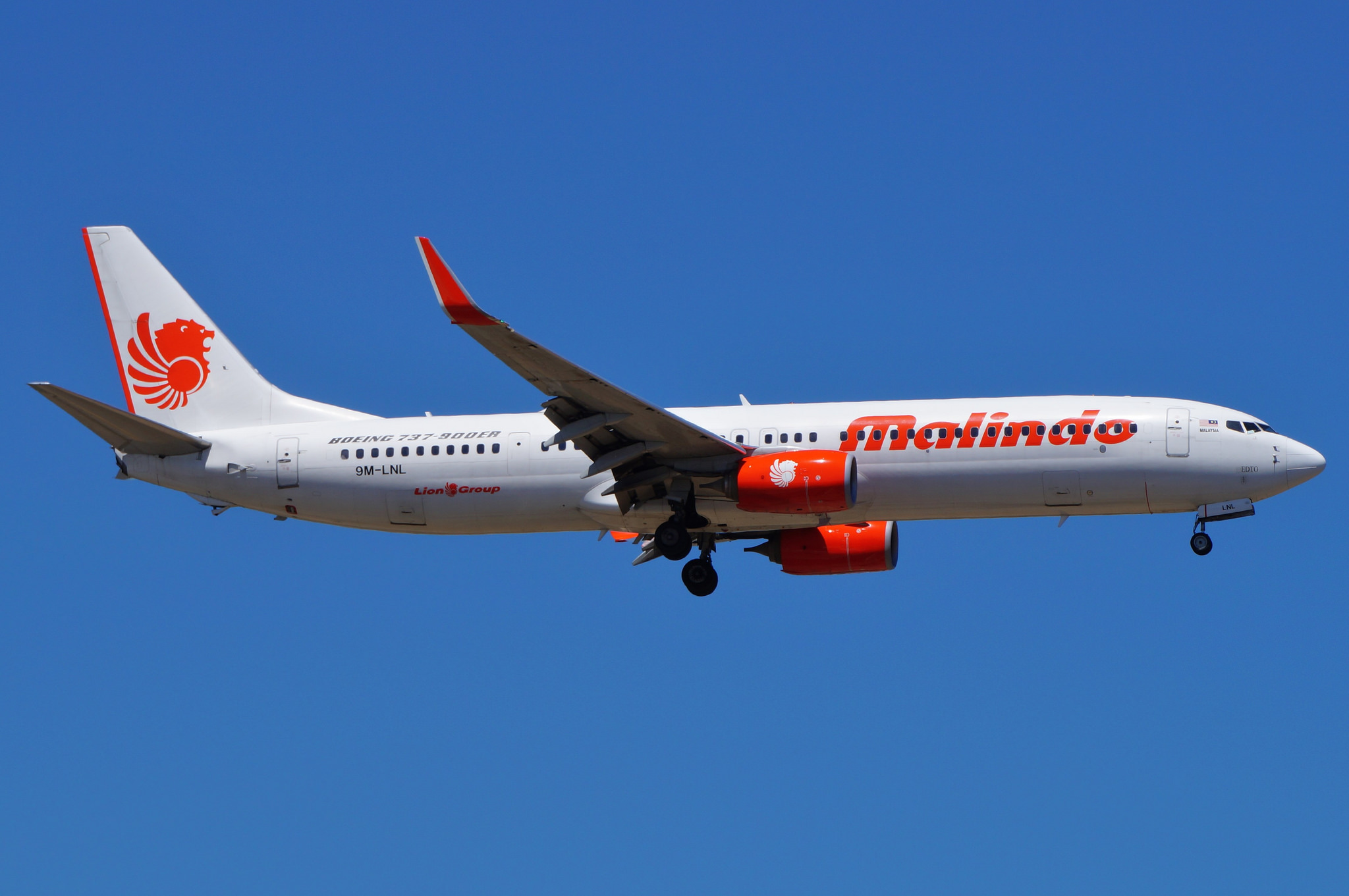 Malindo Air sahkan penerbangan OD315 ke KL berpatah balik