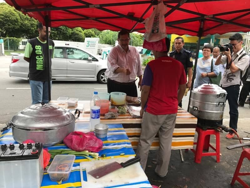 MPAJ recommended to increase kiosks to encourage more business