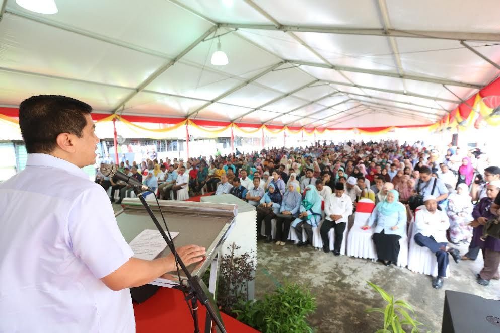 豁免1千印花税  组屋分层地契到手了