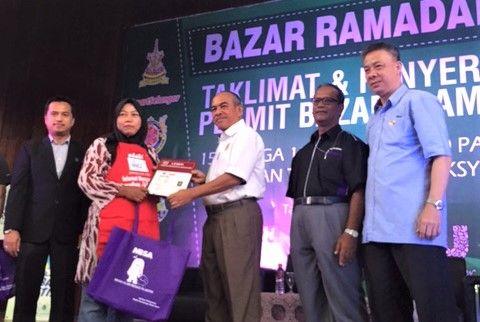 MBSA issues 1,790 Ramadan bazaar permits