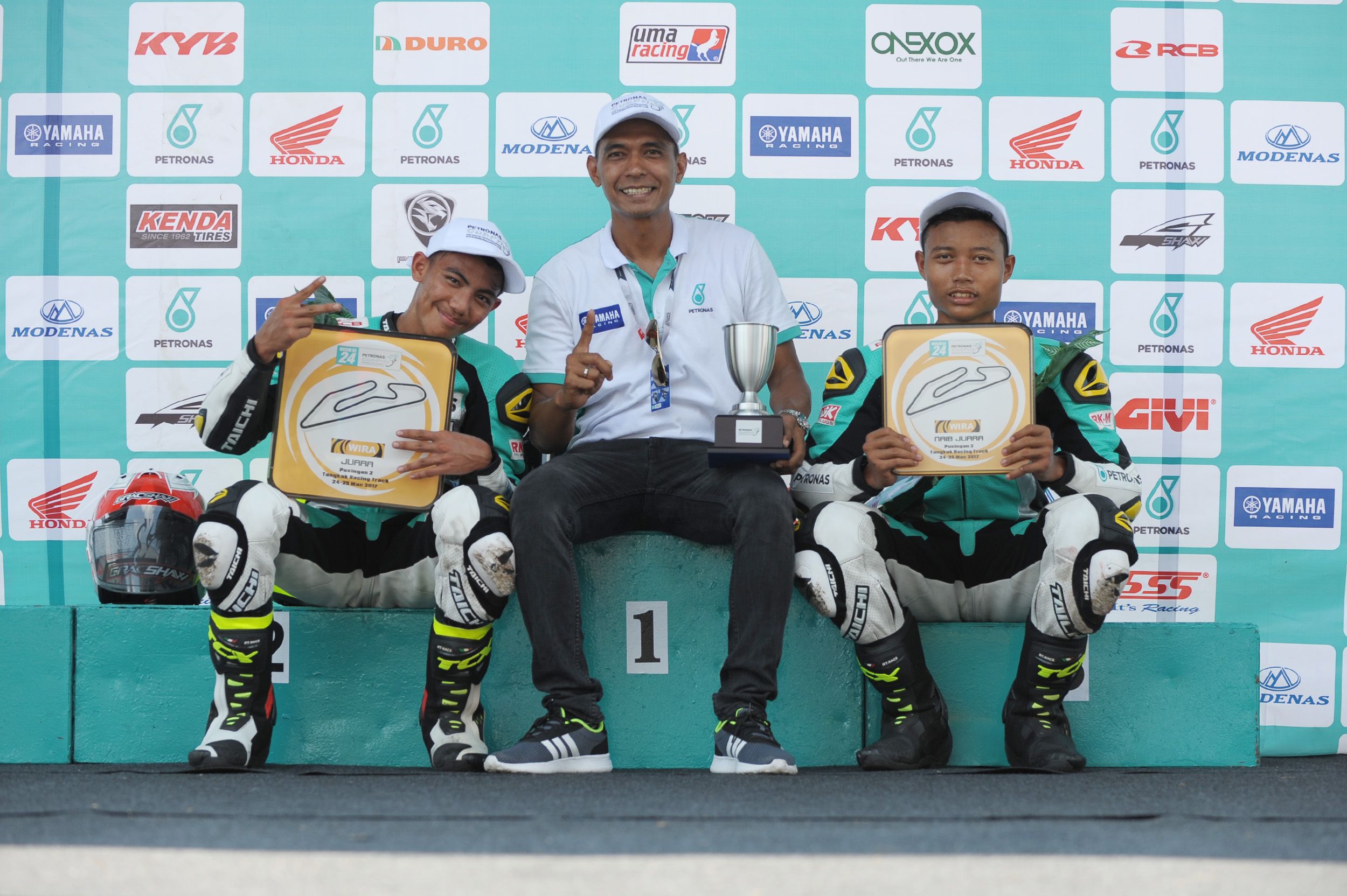 ஃபுவாட் இன்னும் திருப்தி அடையவில்லை, பந்தய வீரர்கள் தங்கள் சாதனையை மேம்படுத்த வேண்டும்