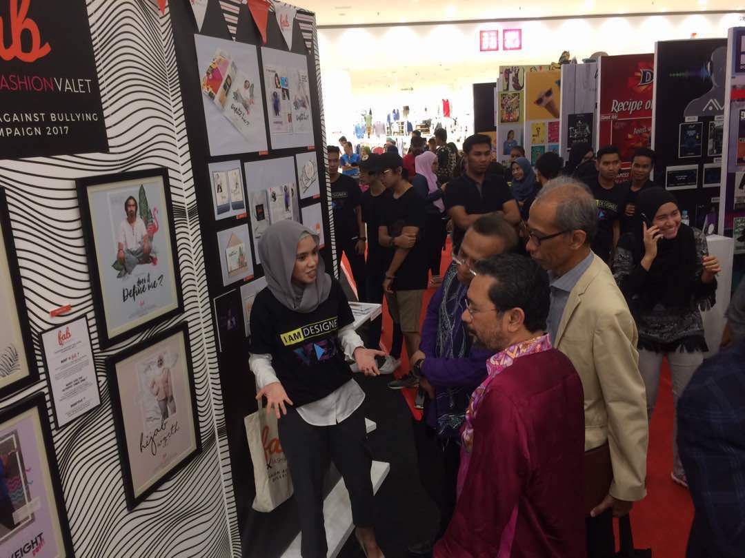 VEX 17 exposes UNISEL students to the industries