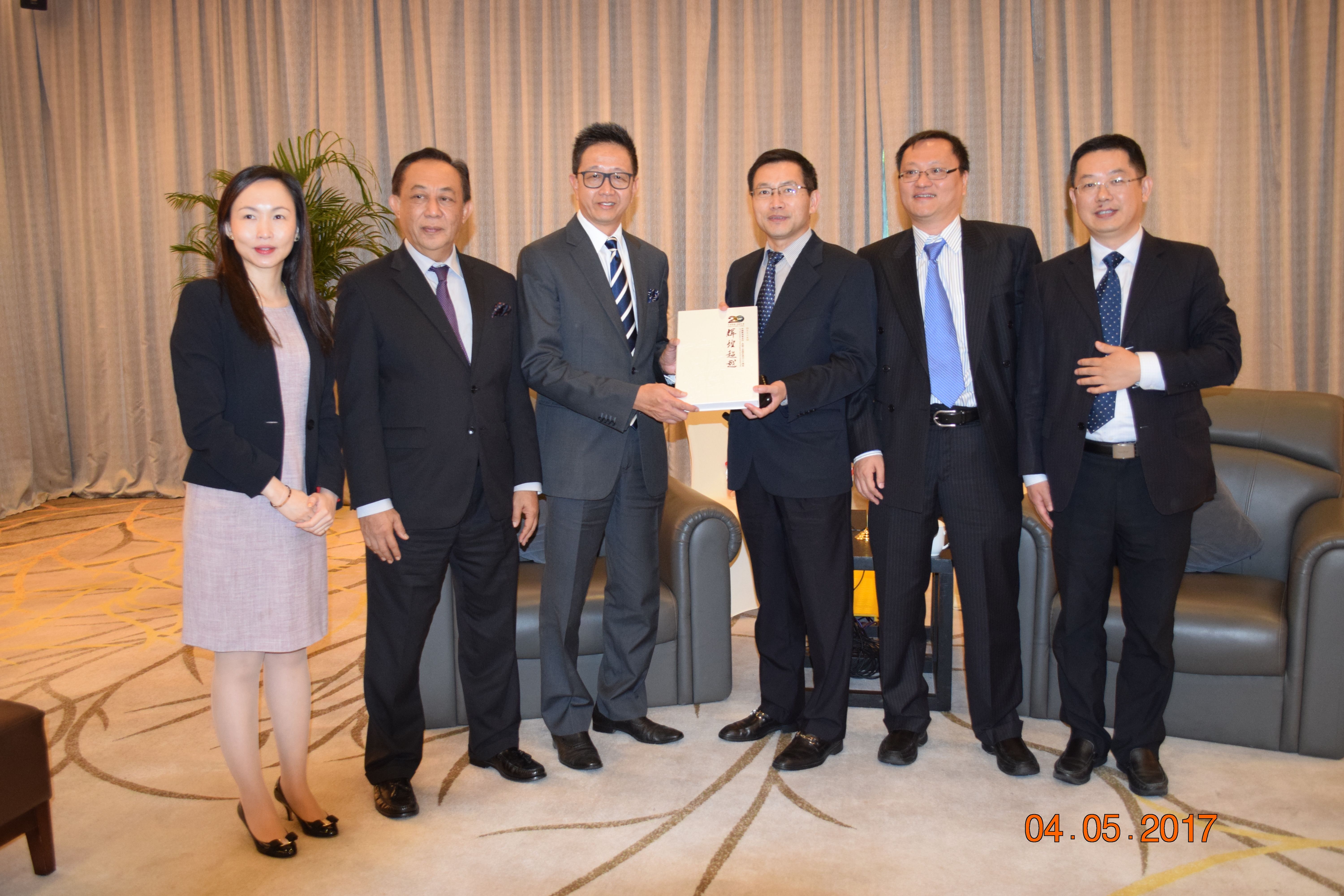 雪州圈定5核心领域  转型保经济龙头地位