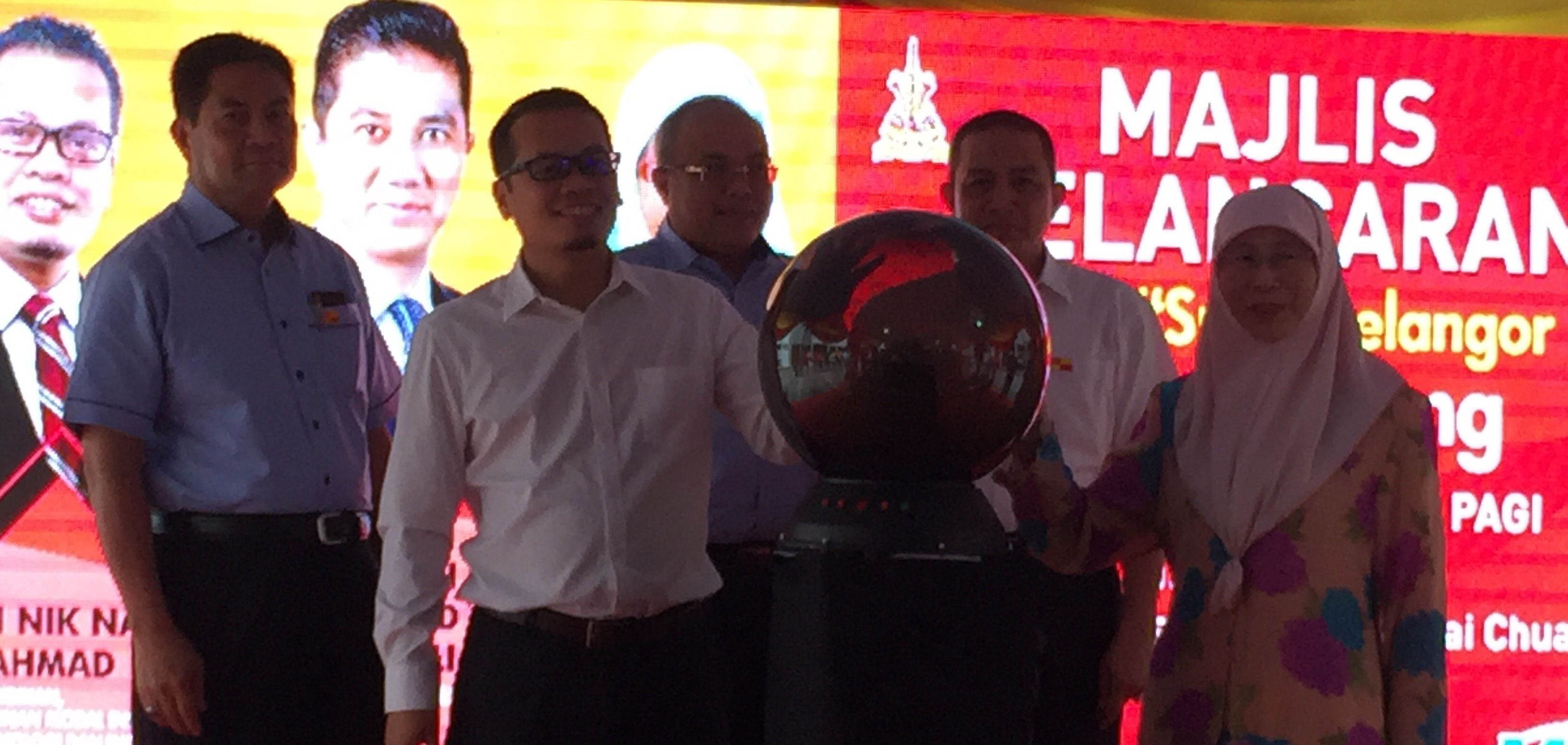 Smart Selangor Free Wifi service to expand to 4,100 hotspots