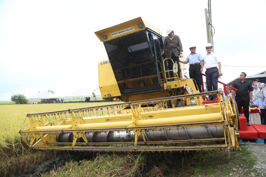 Focus on modern development for rural citizens