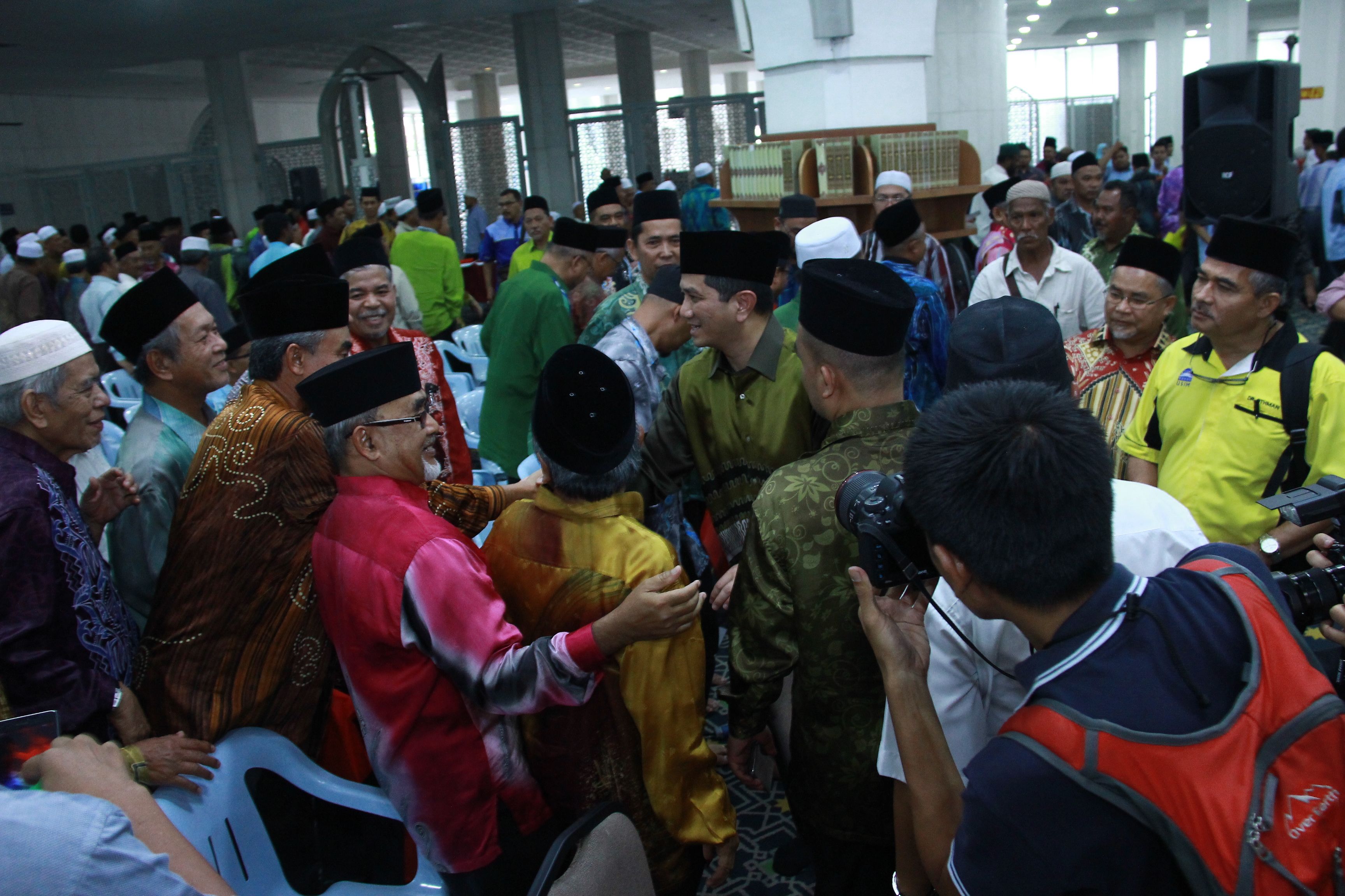 JAIS to implement Smart Mosques