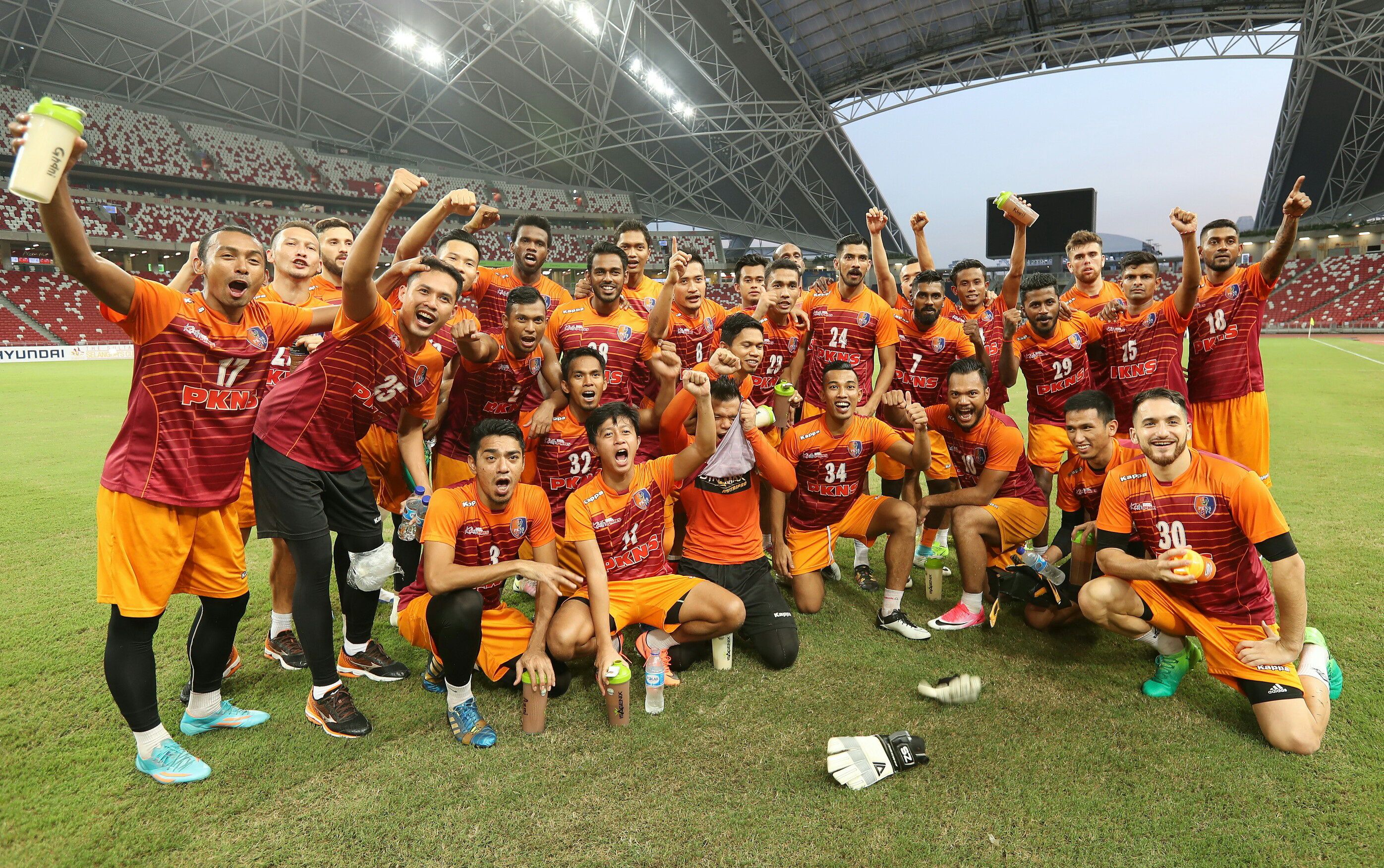 ரசிகர்கள் சிலாங்கூர் தேர்வு குழு 2017 சிலாங்கூர் சுல்தான் கிண்ணத்தை வெல்லும் என்று எதிர்பார்க்கின்றனர்