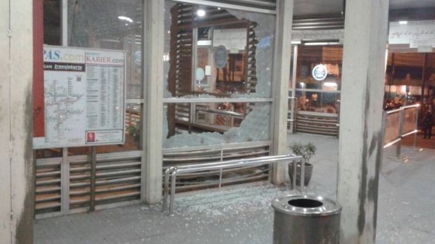 雅加达爆炸案  没大马人受影响