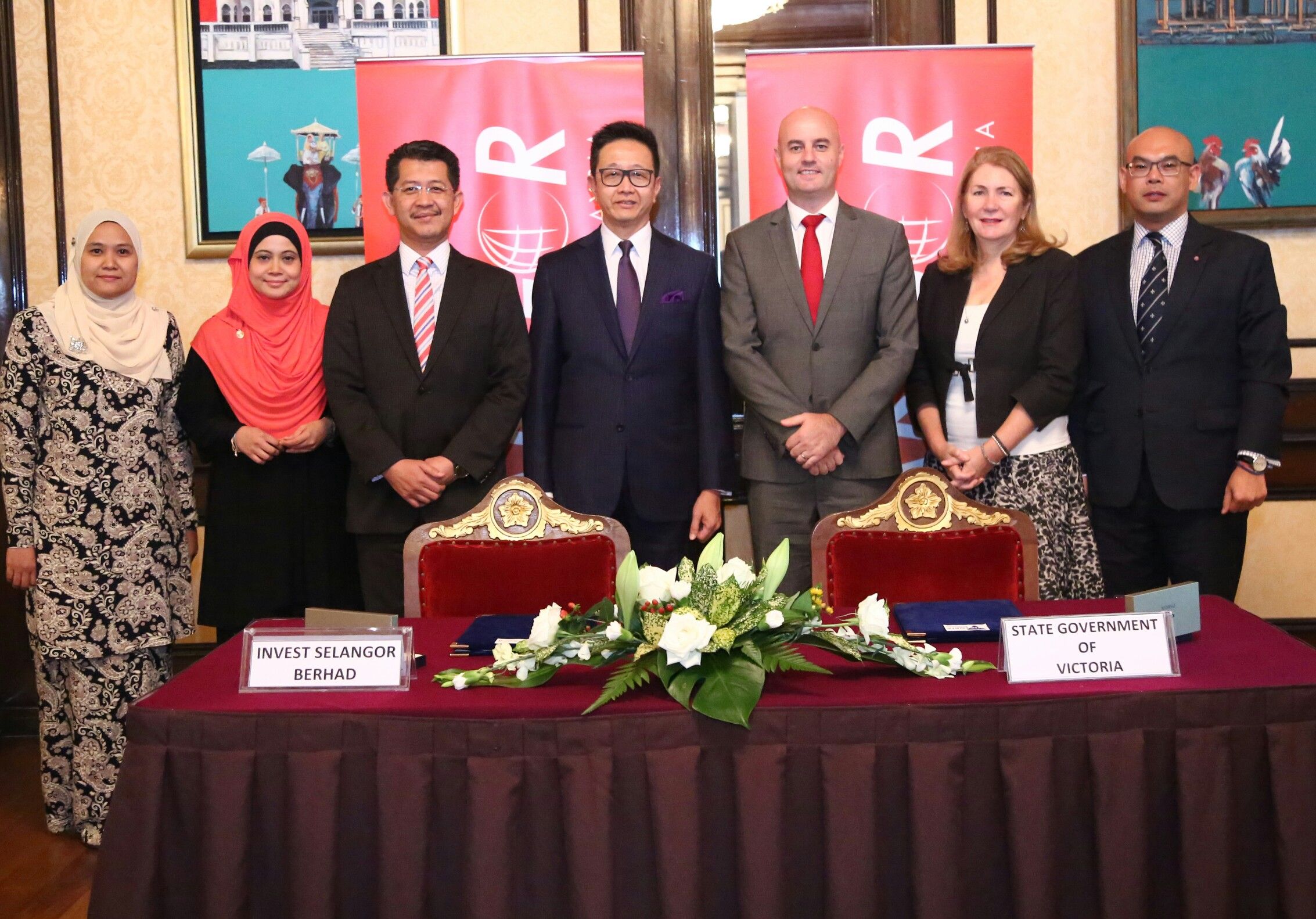 雪州投资促进机构  有信心达65亿投资额