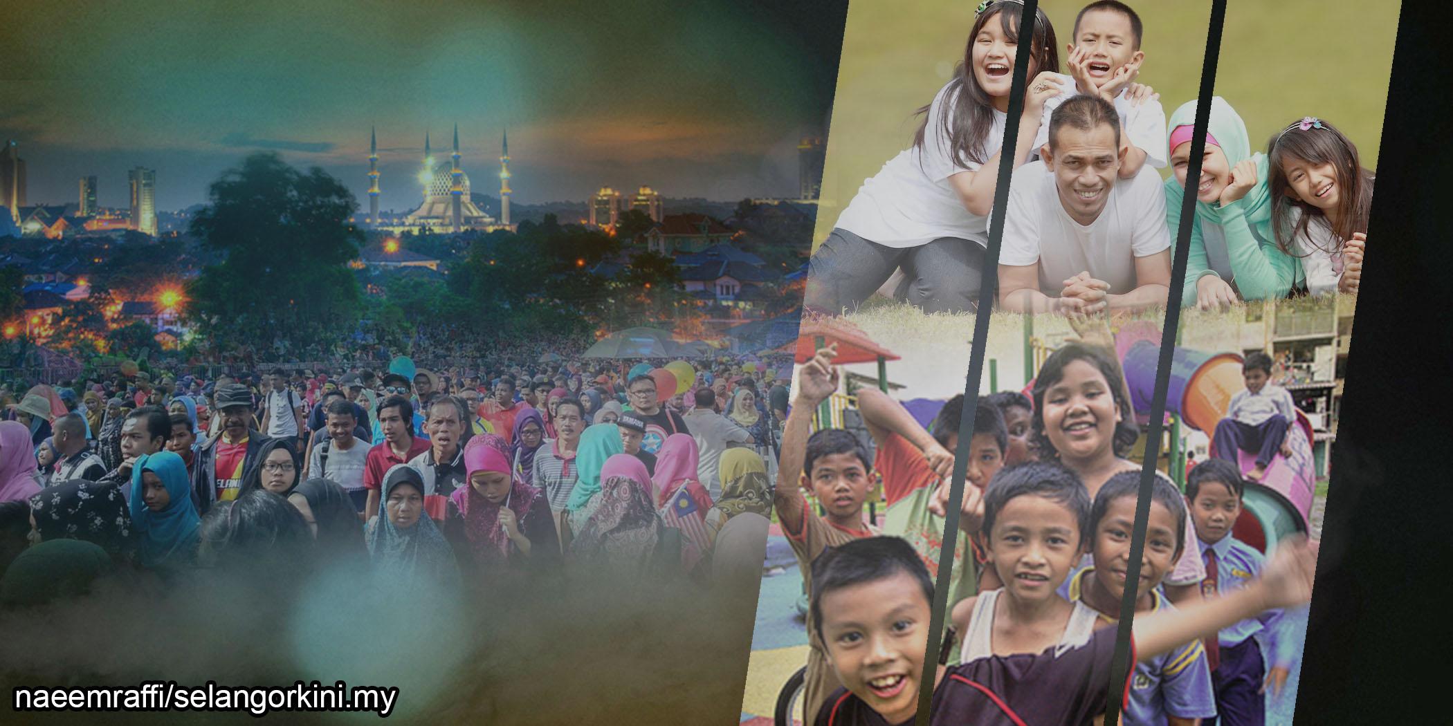 Manfaat penuh dana laksana program mesra rakyat