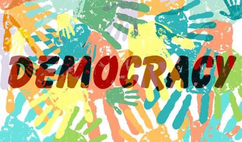 மக்களாட்சி முறையில் முதிர்ச்சியான அரசியல்