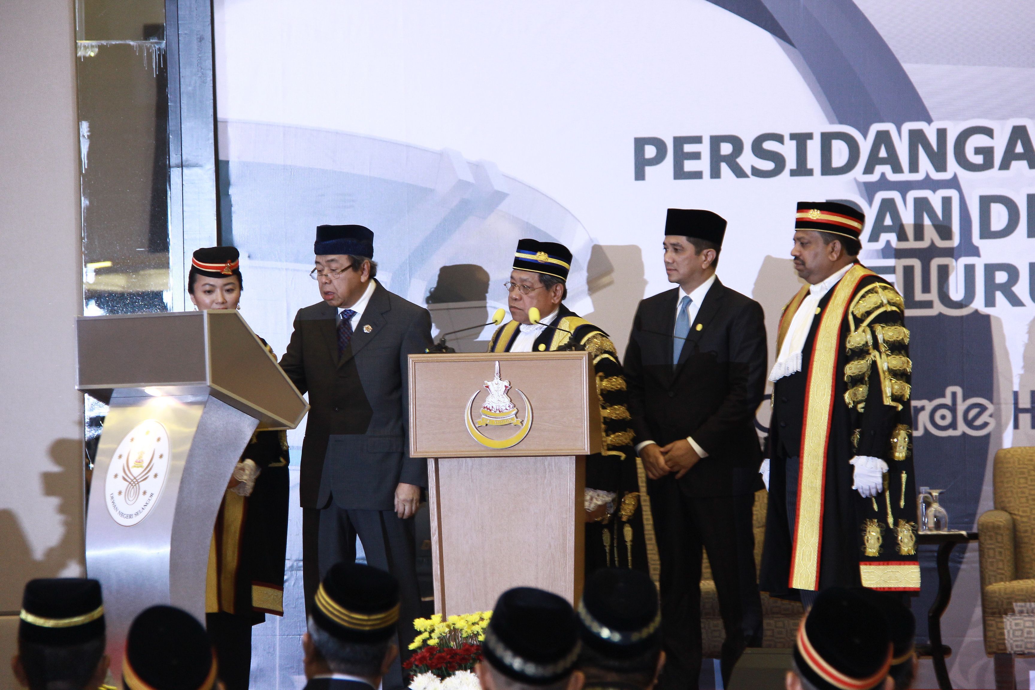 பன்டிக்கார், சிலாங்கூர் மாநில சபாநாயகரை புகழ்ந்தார்