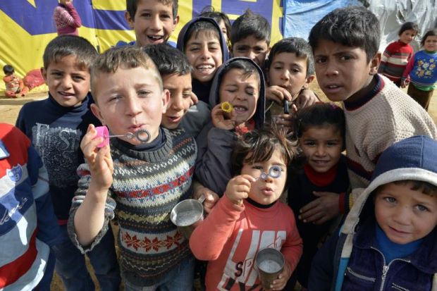 PBB luluskan gencatan senjata 30 hari di Syria