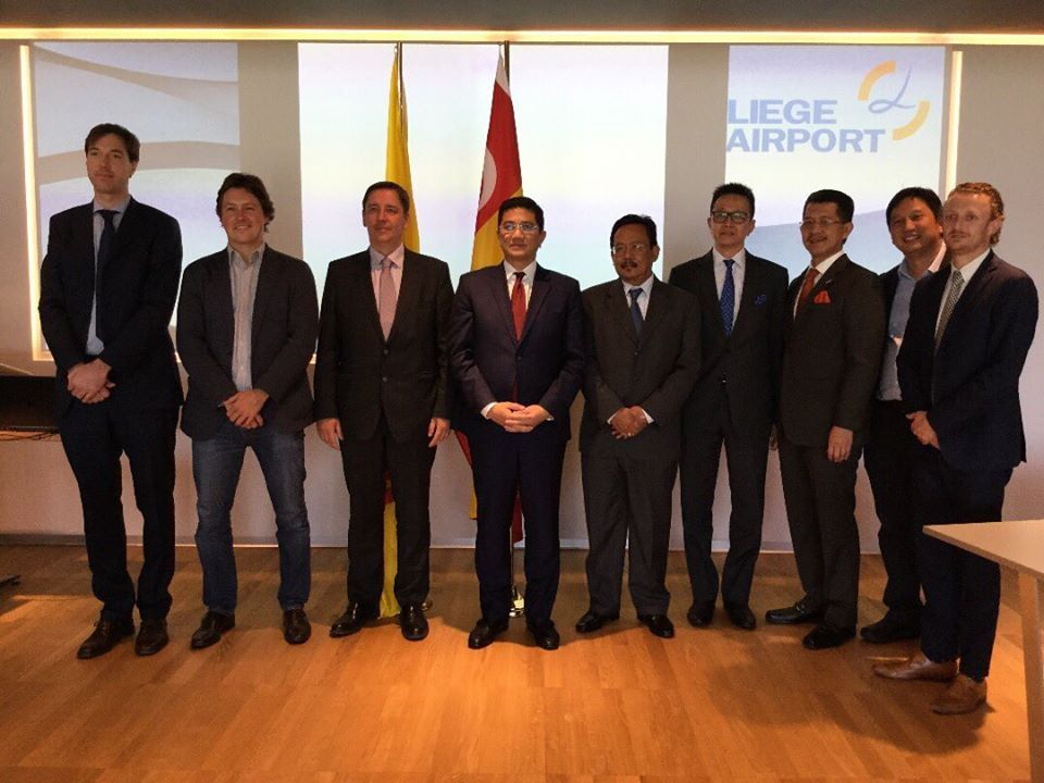 MB: Aim to be world’s third best aerospace hub