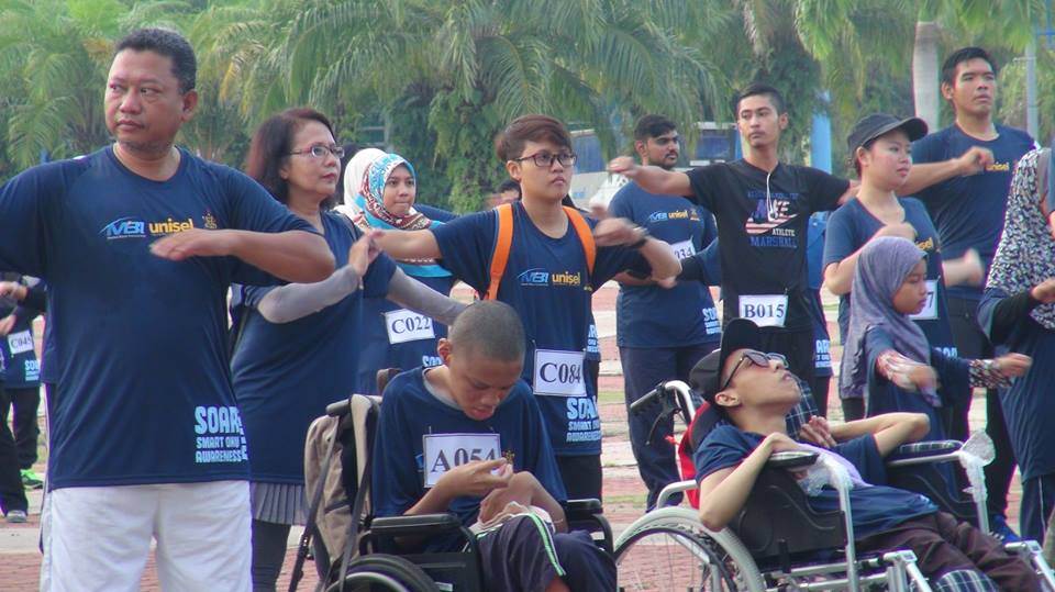 UNISEL leads transformation to empower disabled