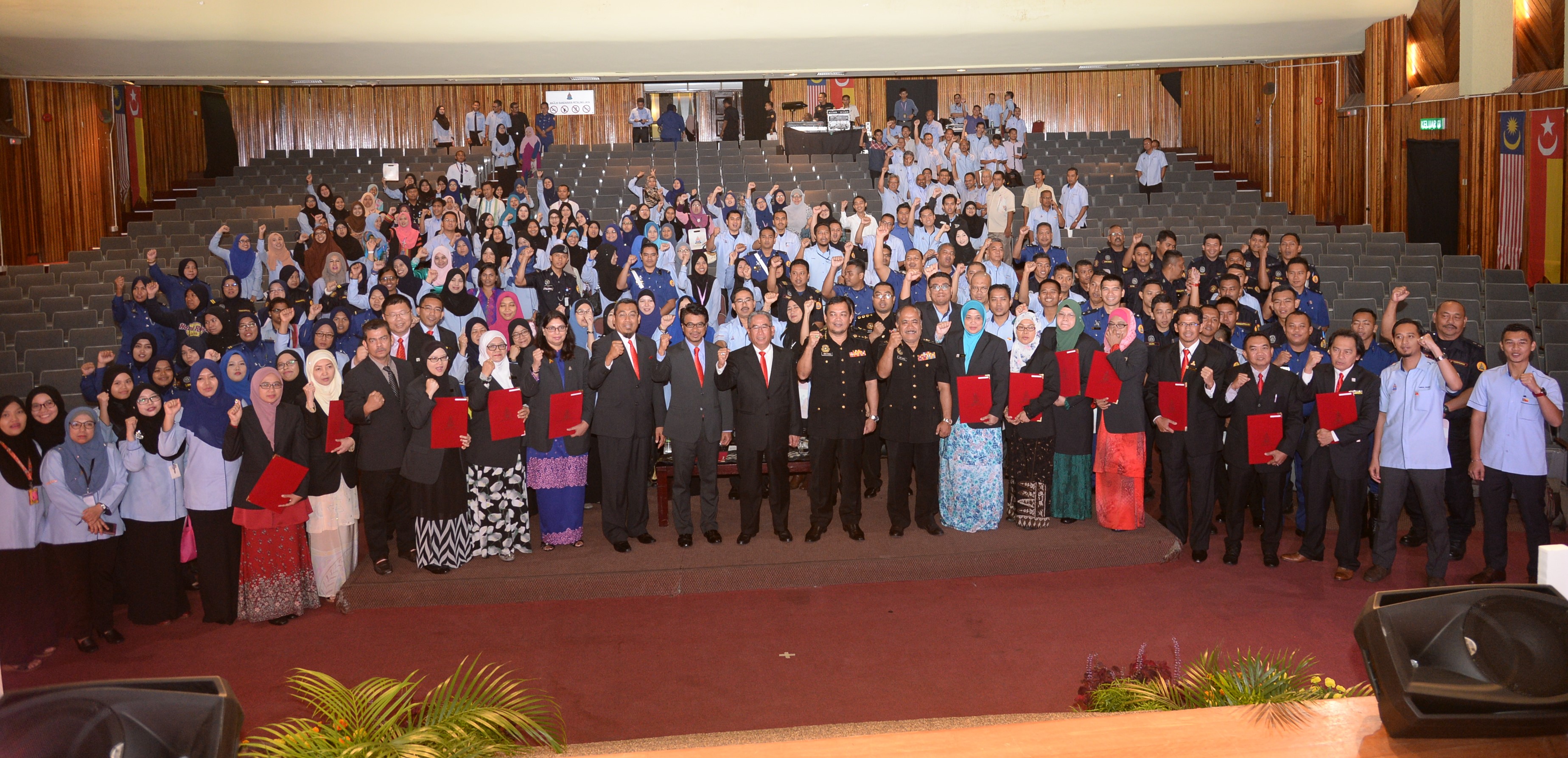 MBPJ third local authority pledging Bebas Rasuah