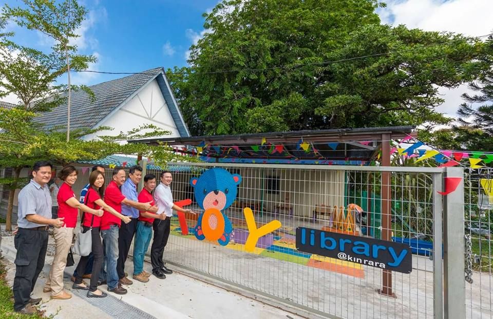 蒲种设玩具分享站  邀民众捐玩具分享爱