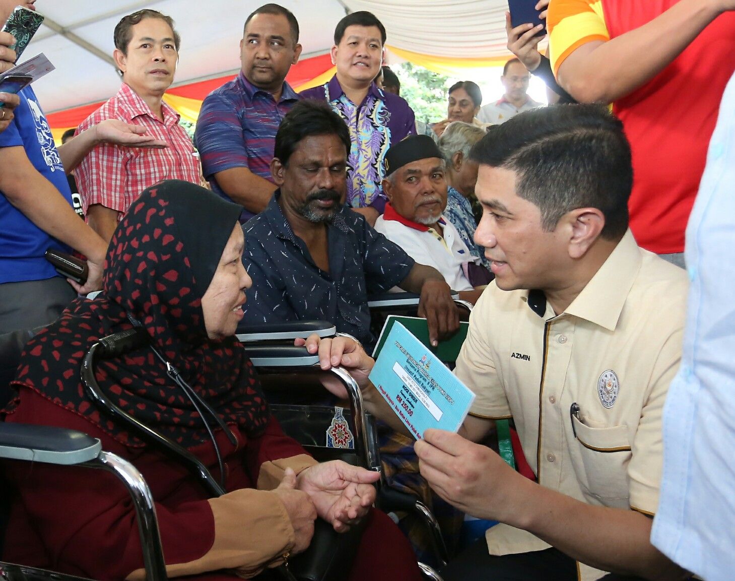 雪州政权稳固  无需提早州选