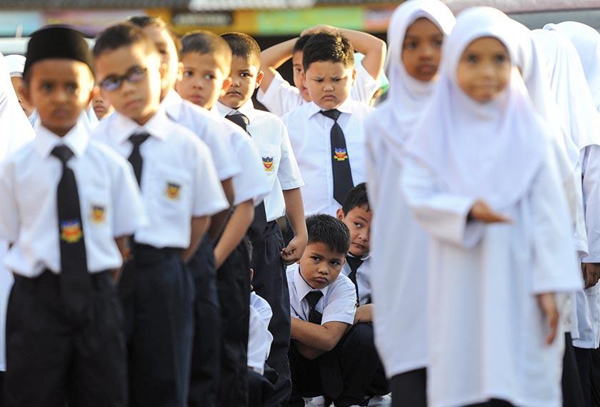 SK Putrajaya Presint 8 (1) diarah tutup sehingga 16 Okt