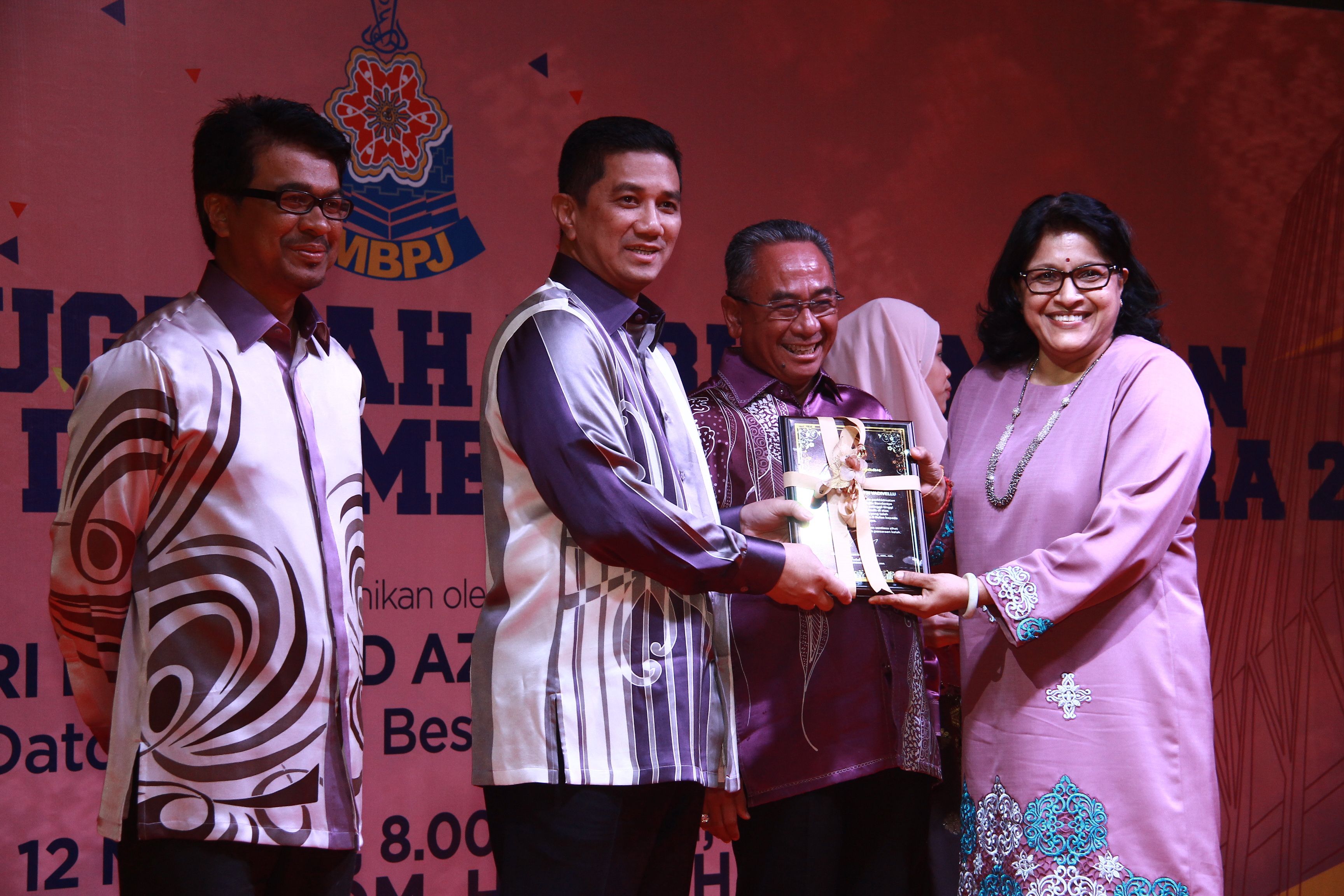 “我们的灵市”重民意  市政厅加强官民互动