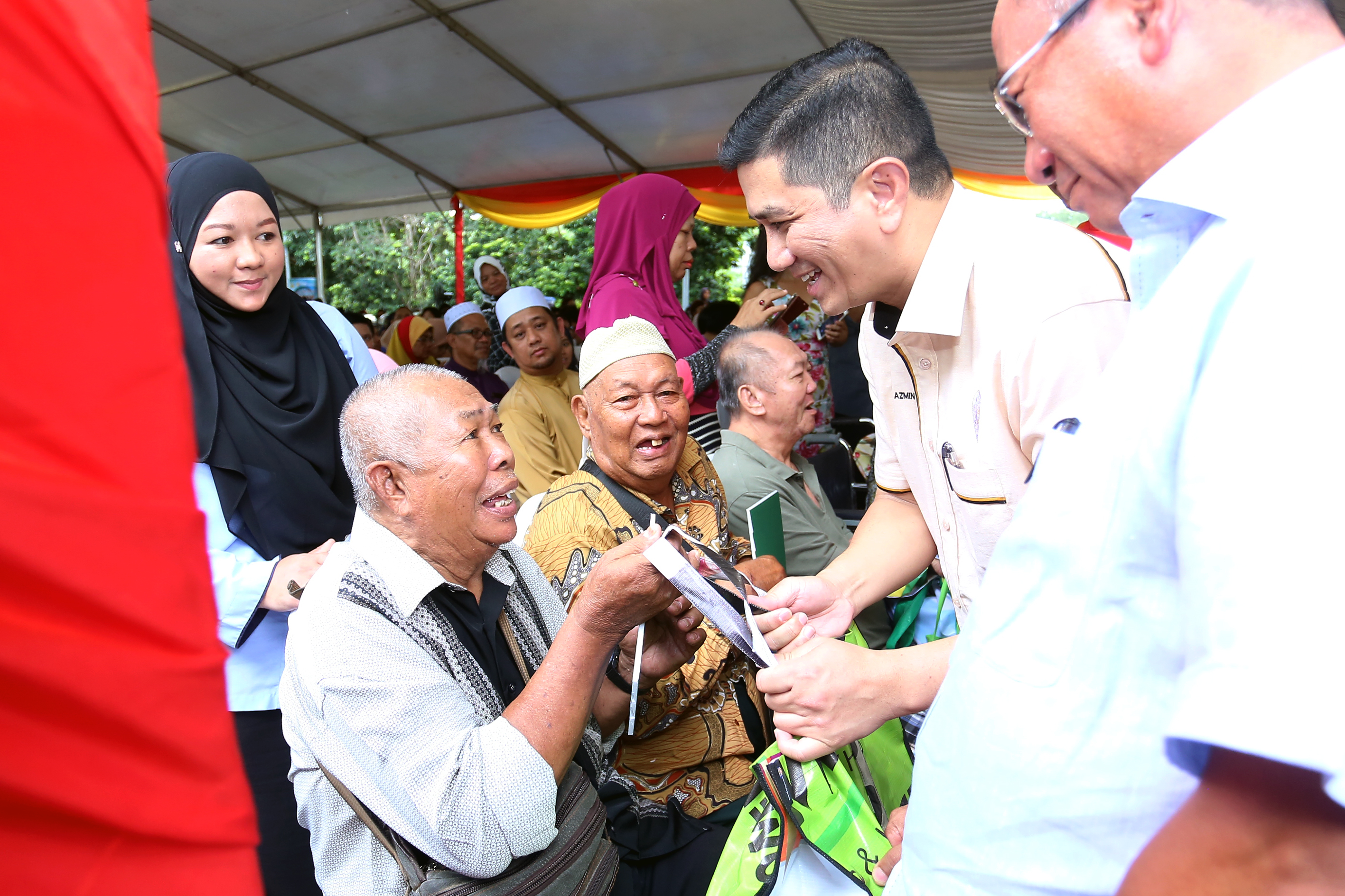 Dulu BN kutuk, sekarang diam-diam tiru program IPR