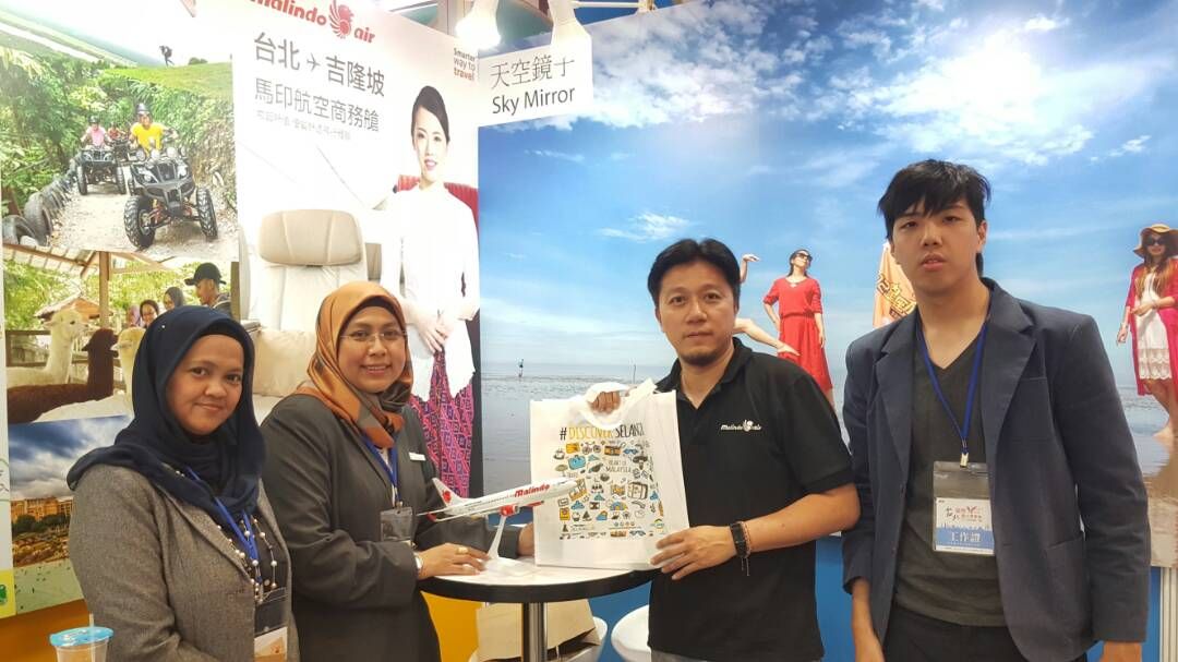 Tourism Selangor focused to attract Taiwanese tourists