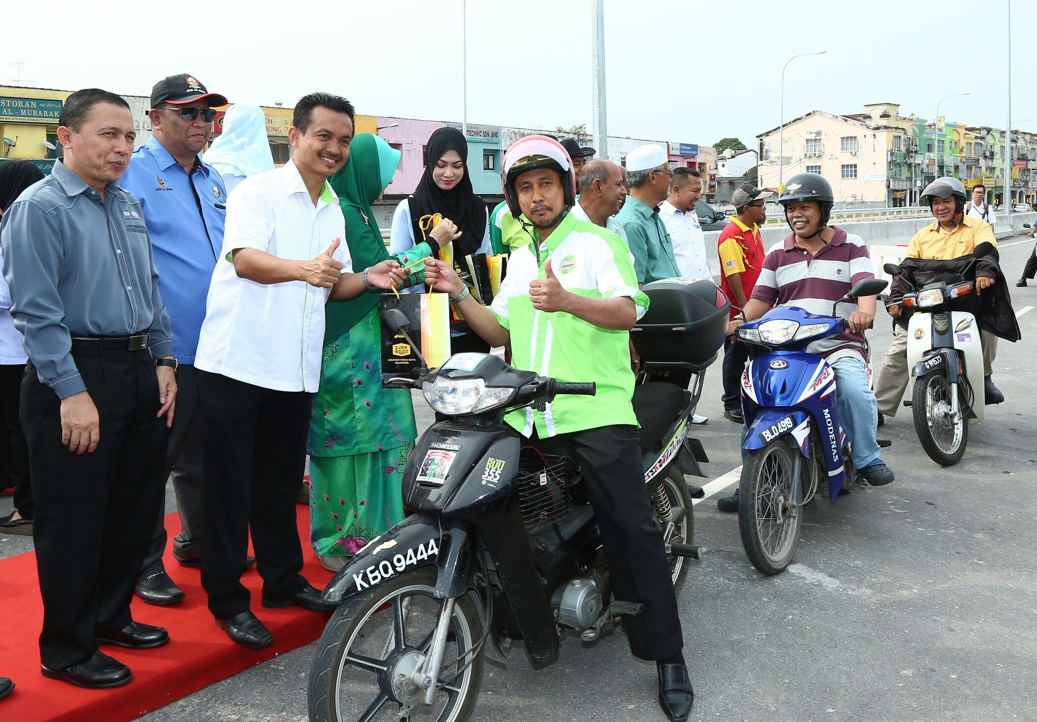 கிள்ளான் மூன்றாவது பாலம் சாலை நெரிசலை குறைக்கும்