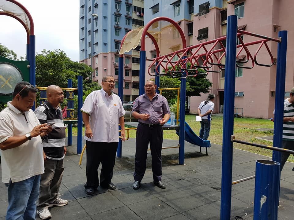 மாநில அரசாங்கம் பிபிஆர் குடியிருப்பாளர்களை விரட்டும் செயலைத் தடுக்கும்