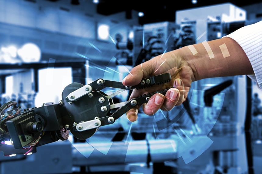 Anggota badan manusia ganti robotik menjelang 2070