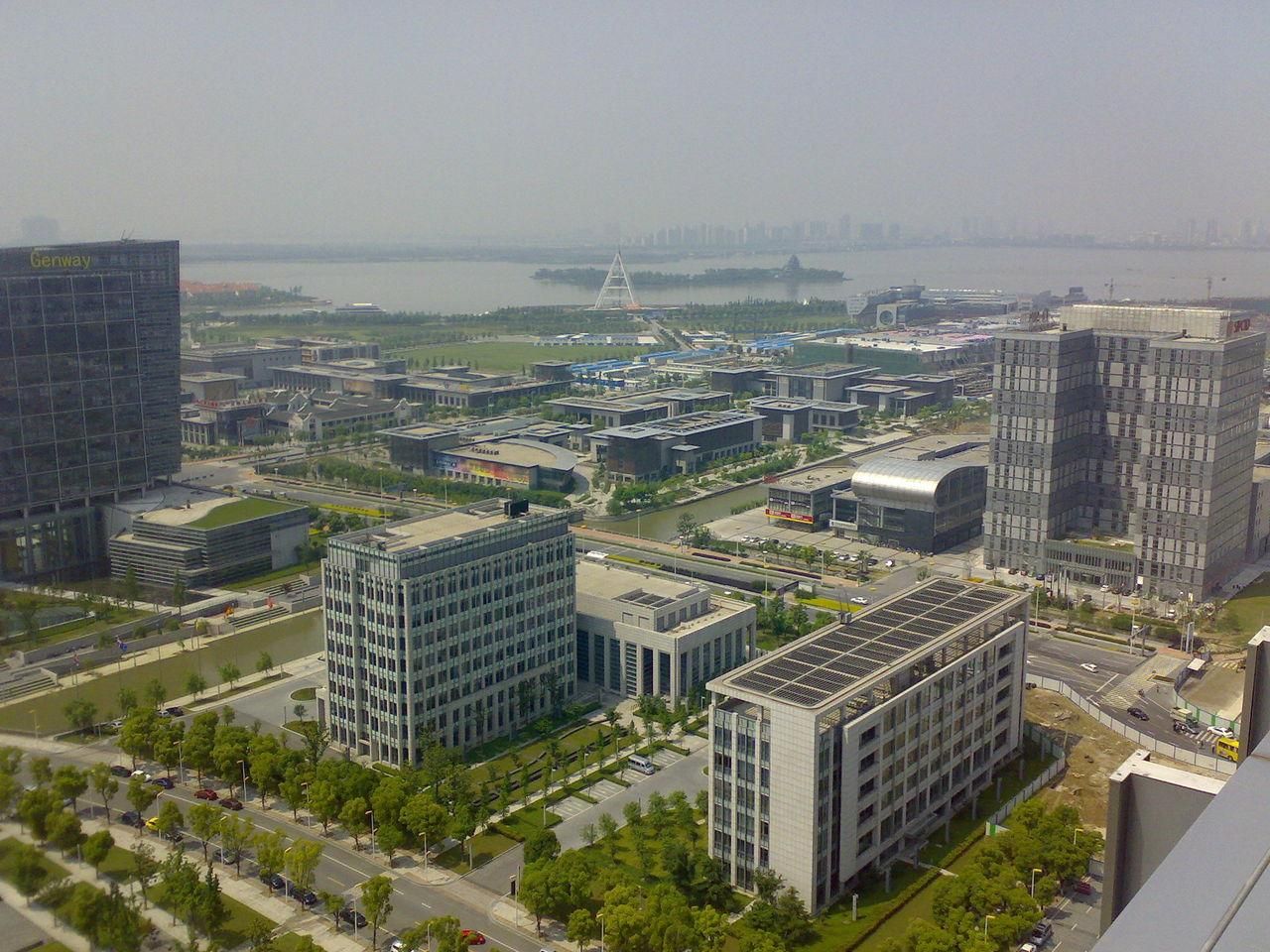 借鉴苏州工业园成功之道  邓章钦：共同开发雪州生物湾