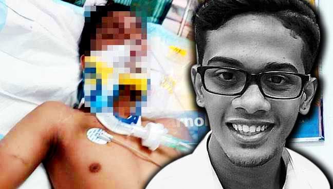 நவீன் இறப்பை, கொலை வழக்காக மாற்றப்பட்டது