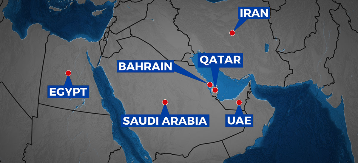 Qatar mahu sertai NATO, impian strategik jangka panjang