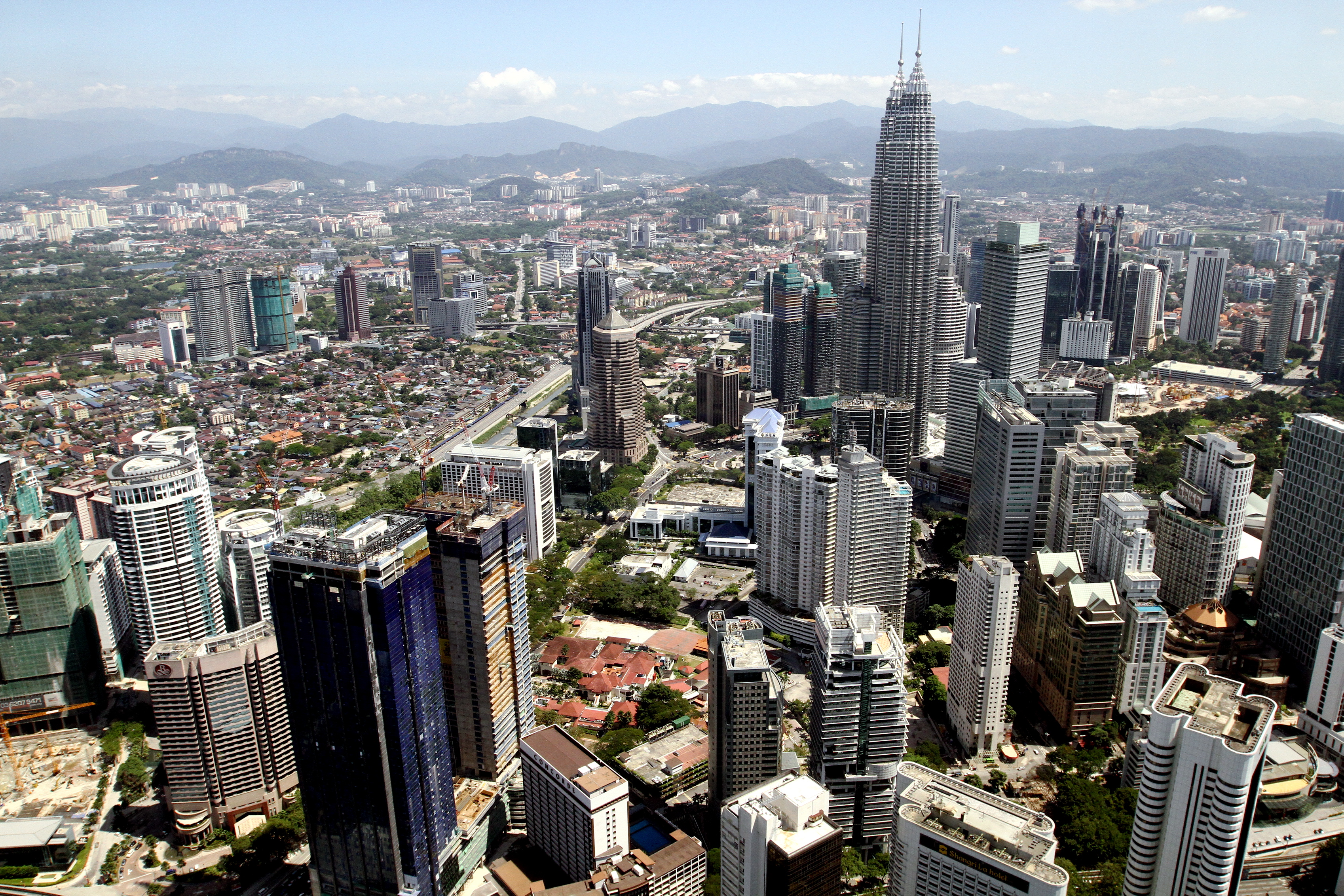 25 jalan di KL ditutup 7 & 8 April