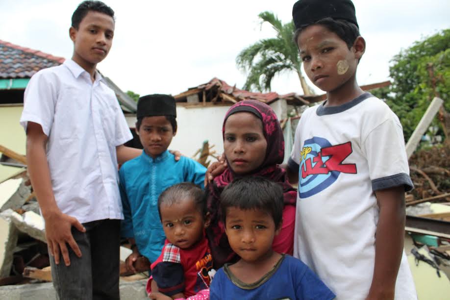 Bantu kanak-kanak pelarian dapat akses pendidikan