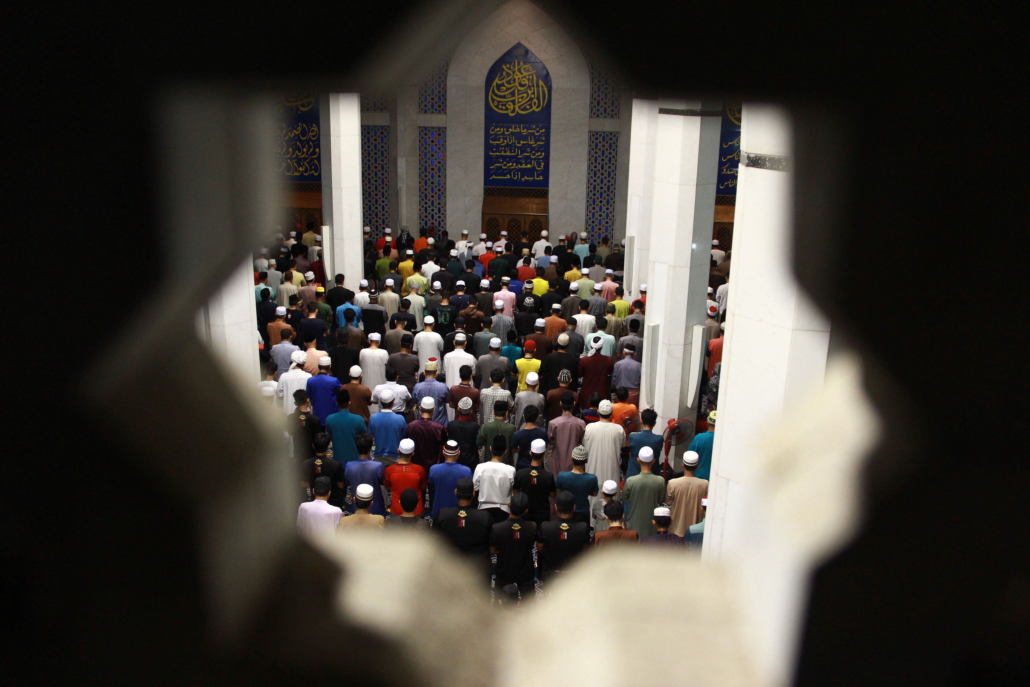 State Government approves another two mosques