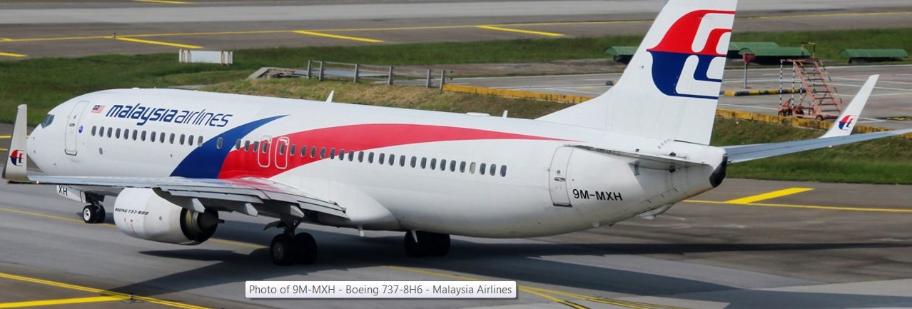 எம்எச்725 மாஸ் விமானம் பண்டாரா சுகார்னோ-ஹாத்தாவில் அவசரமாக தரையிறங்கியது