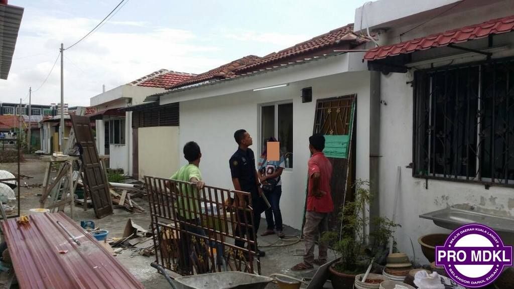 瓜冷县会强制业主  装修前需租借垃圾槽