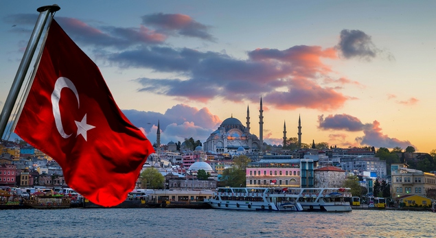 Turkiye sekat eksport bahan api penerbangan, minyak bermotor ke Israel
