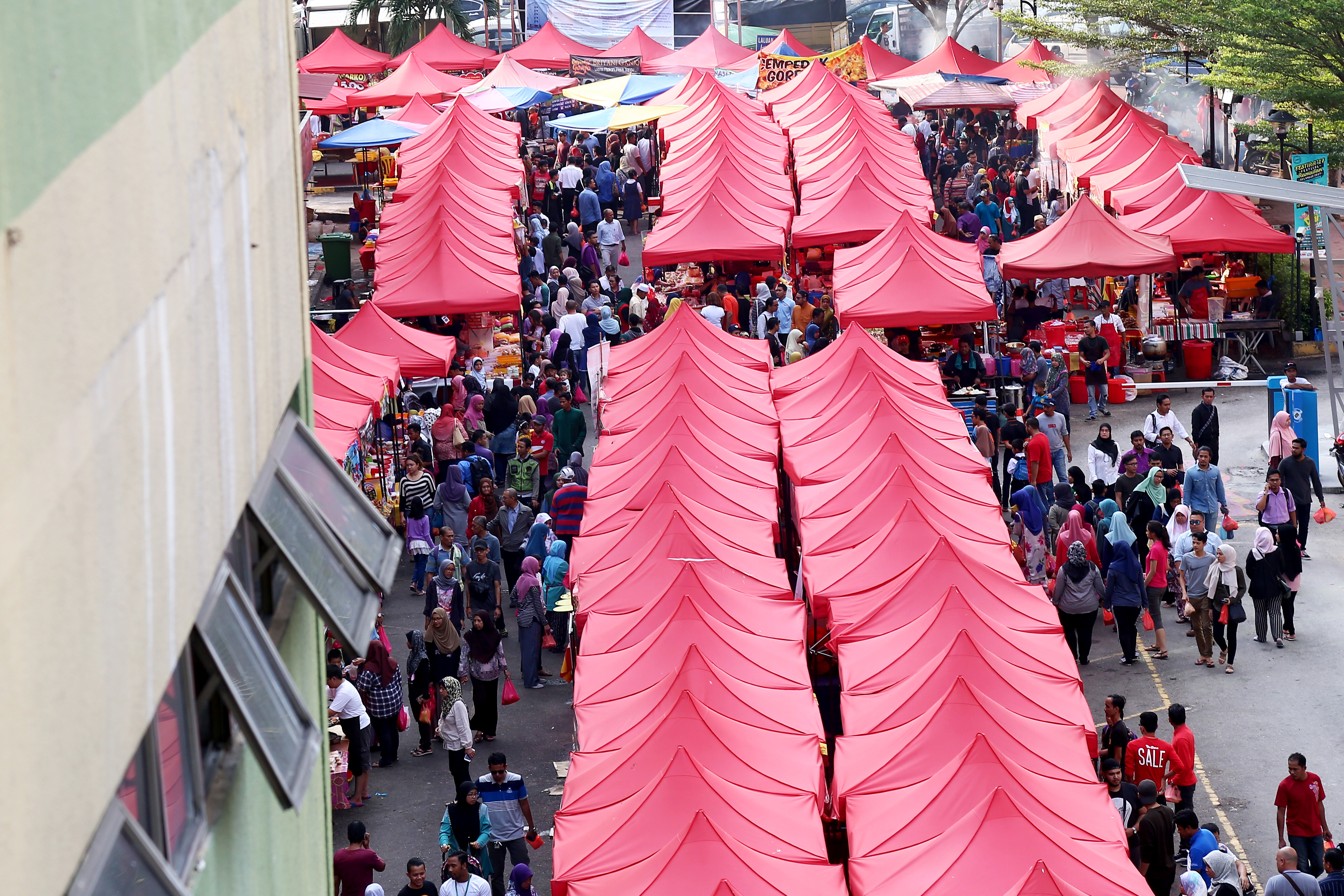 Selangor bakal umum sistem e-bazar dalam masa terdekat