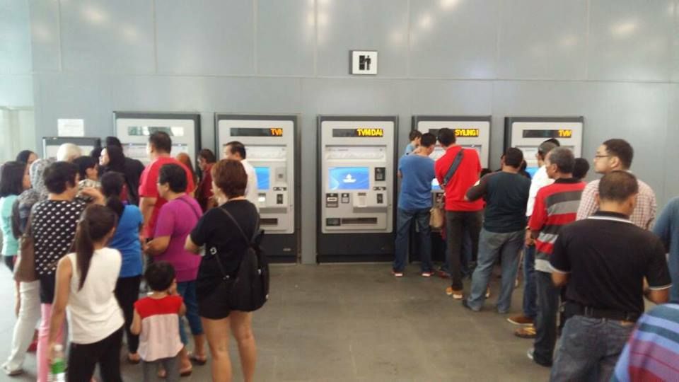 Pengguna pengangkutan awam meningkat, lebih 62,000 pas My30 dijual