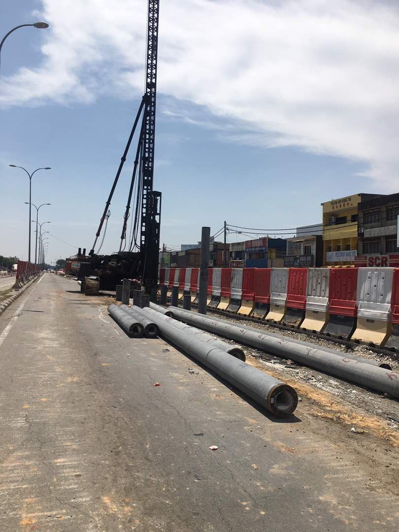 சவுஜானா புத்ரா மேம்பாலம் ஞாயிற்றுக்கிழமை போக்குவரத்துக்குத் திறக்கப்படும்