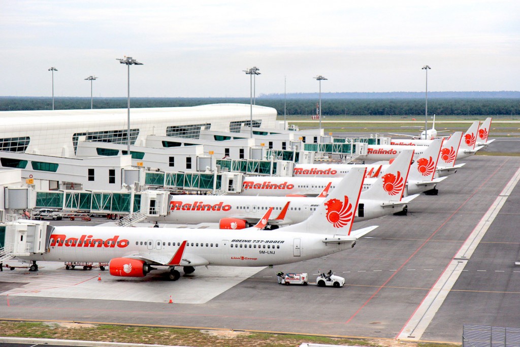 Malindo Air gantung dua lagi penerbangan Malaysia-China